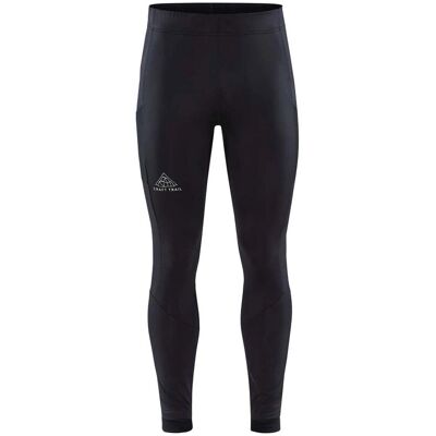 Craft Pro Trail Pantalones cortos para correr - Negro - Pantalones de trail running Craft Pro Trail Pantalones cortos para correr - Negro - Pantalones de trail running