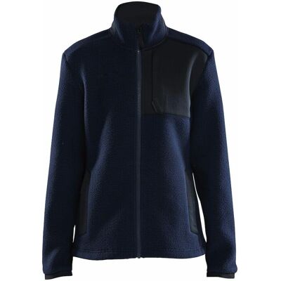 Craft 1912221 Adv Explore Pile Fleece Jakke - Fleecejakke Craft 1912221 Adv Explore Pile Fleece Jakke - Fleecejakke