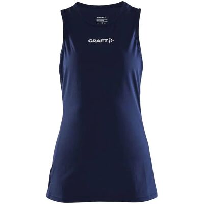 Craft Rush Slim Top pour Femme - Maillot de Sport - Publicité Craft Rush Slim Top pour Femme - Maillot de Sport - Publicité