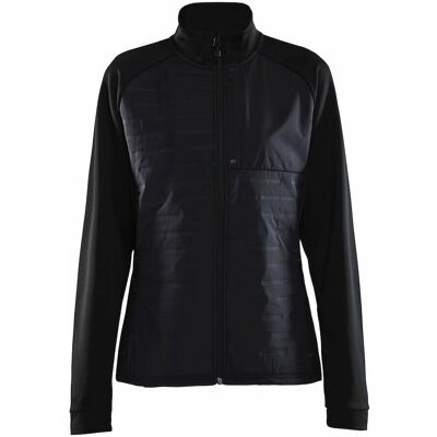 Craft ADV UNIFY HYBRID JACKET W XL - Jakke Craft ADV UNIFY HYBRID JACKET W XL - Jakke