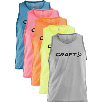 Craft - 1913229 Core Team Mesh Vest - Azurblå - XL/XXL - Vest Craft - 1913229 Core Team Mesh Vest - Azurblå - XL/XXL - Vest