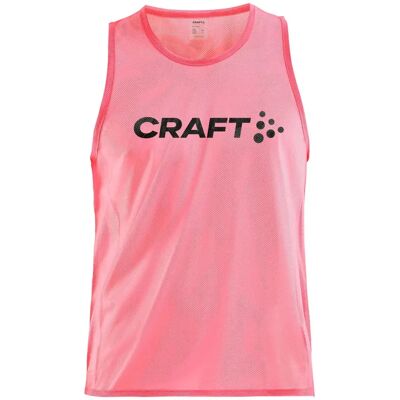 Craft - Core Team Mesh Vest - Mesh - Unisex - Vest Craft - Core Team Mesh Vest - Mesh - Unisex - Vest