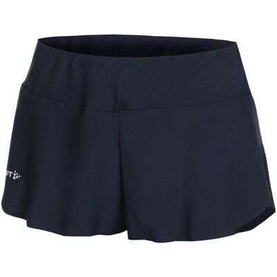 Craft Pro Hypervent Split Shorts - Blau - Leicht & Belüftet - Shorts Craft Pro Hypervent Split Shorts - Blau - Leicht & Belüftet - Shorts