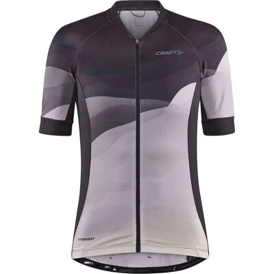 Craft Dámské ADV Endur Graphic Jersey - Vícebarevná - L Craft Dámské ADV Endur Graphic Jersey - Vícebarevná - L