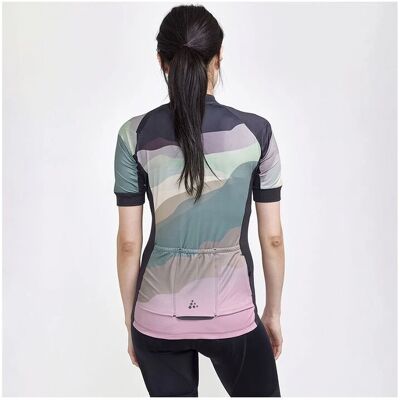 Craft Dámská ADV Endur Graphic Jersey L - Tričko Craft Dámská ADV Endur Graphic Jersey L - Tričko
