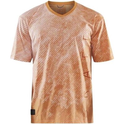 Craft Pánské tričko Adv Offroad XT SS Jersey M poušť XL - Tričko Craft Pánské tričko Adv Offroad XT SS Jersey M poušť XL - Tričko