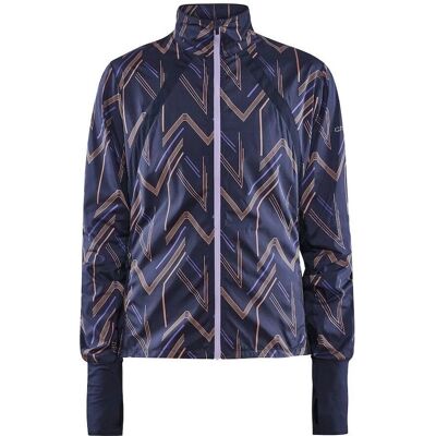 Chaqueta de mujer Craft ADV Essence Wind Amarillo - Chaqueta Chaqueta de mujer Craft ADV Essence Wind Amarillo - Chaqueta