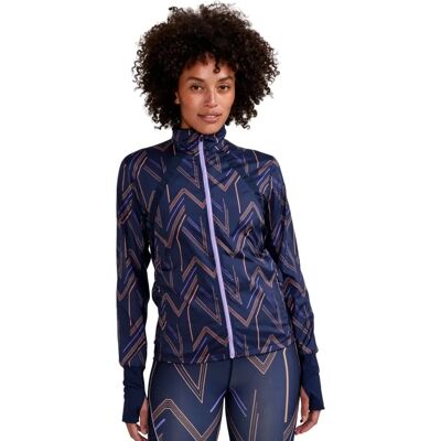 Chaqueta de mujer Craft ADV Essence Wind - Amarillo - L - Chaqueta de viento Chaqueta de mujer Craft ADV Essence Wind - Amarillo - L - Chaqueta de viento