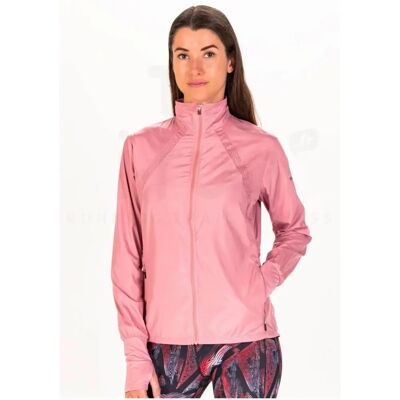 Chaqueta de entrenamiento Craft Adv Essence Wind - Rosa - Mujer Chaqueta de entrenamiento Craft Adv Essence Wind - Rosa - Mujer
