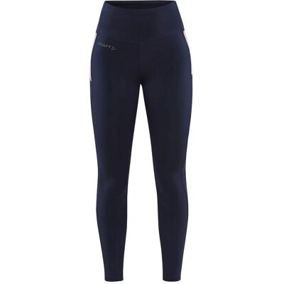 Craft ADV Essence Tights 2 - Modrá - Ergonomický střih - Legíny Craft ADV Essence Tights 2 - Modrá - Ergonomický střih - Legíny