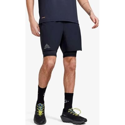 Craft PRO Trail 2in1 Shorts - Běžecké kraťasy Craft PRO Trail 2in1 Shorts - Běžecké kraťasy