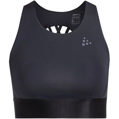 Craft ADV Hit Padded Sport Černá M - Sportovní Podprsenka Craft ADV Hit Padded Sport Černá M - Sportovní Podprsenka
