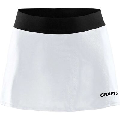 Craft 1910951 Squad Nederdel - Hvid - Nederdel Craft 1910951 Squad Nederdel - Hvid - Nederdel