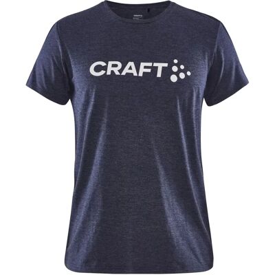 Craft 1913422 Damer Logo SS T-shirt - T-shirt Craft 1913422 Damer Logo SS T-shirt - T-shirt