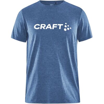 Craft 1913423 Kortærmet Logo T-Shirt Craft 1913423 Kortærmet Logo T-Shirt