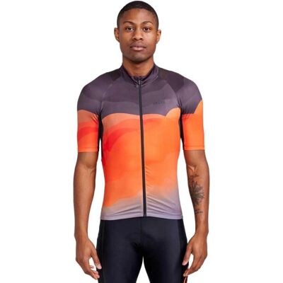 Craft ADV Endur Graphic Jersey M - Ventilace - Lehká - Triko Craft ADV Endur Graphic Jersey M - Ventilace - Lehká - Triko