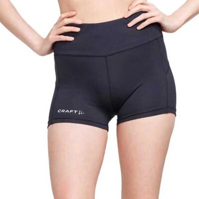 Craft Hot Pants 2 - Ceinture Large - Polyrecyclé - Vêtements de Sport - Publicité Craft Hot Pants 2 - Ceinture Large - Polyrecyclé - Vêtements de Sport - Publicité