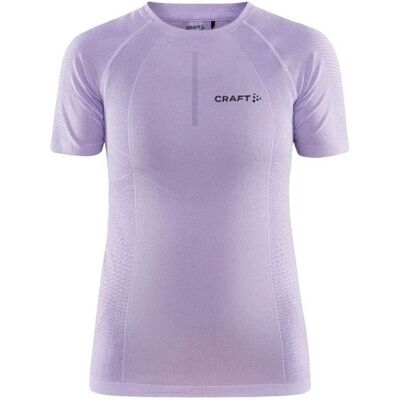 T-shirt Craft ADV Cool Intensity Viola - Abbigliamento Donna T-shirt Craft ADV Cool Intensity Viola - Abbigliamento Donna