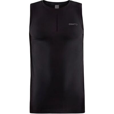 Craft ADV Cool Intensity Kortärmad Baselayer - Svart Craft ADV Cool Intensity Kortärmad Baselayer - Svart