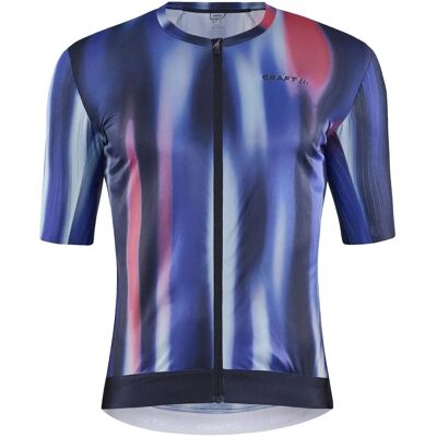 Craft ADV Aero Jersey M - Multi - Tričko Craft ADV Aero Jersey M - Multi - Tričko