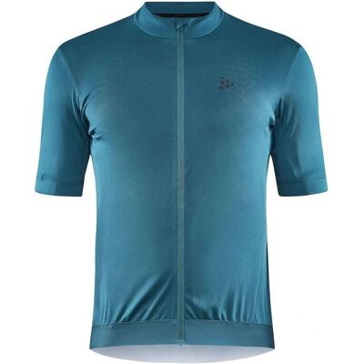 Craft Pánské tričko Jersey Głęboké Jezioro Craft Pánské tričko Jersey Głęboké Jezioro