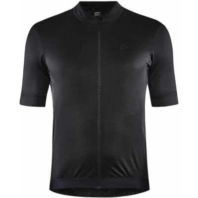 Craft Zwart Model 1913163 - Fietsshirt Regular Fit Craft Zwart Model 1913163 - Fietsshirt Regular Fit