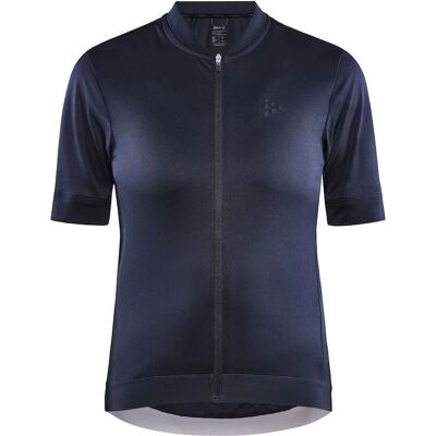 Cyklistický dres Craft CORE Essence S - Modrý Cyklistický dres Craft CORE Essence S - Modrý