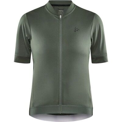 Craft - CORE Essence Jersey Regular Fit - Moss - XL - Tričko Craft - CORE Essence Jersey Regular Fit - Moss - XL - Tričko