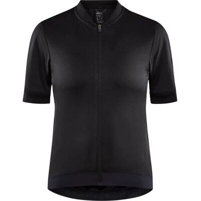 Craft Damen Jersey T-Shirt M - Schwarz - Sportbekleidung Craft Damen Jersey T-Shirt M - Schwarz - Sportbekleidung
