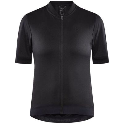 Craft CORE Essence Jersey Černá L - Tričko Craft CORE Essence Jersey Černá L - Tričko