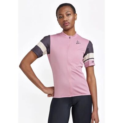 Craft Dámské Endur Logo Jersey W Dawn-Slate - Tričko Craft Dámské Endur Logo Jersey W Dawn-Slate - Tričko
