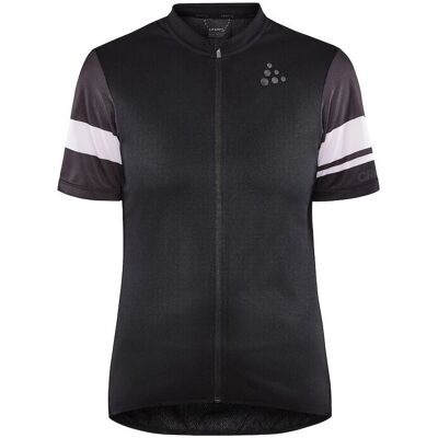 Craft Dámské Tričko CORE Endur Logo Jersey W - Černá bridlice - Tričko Craft Dámské Tričko CORE Endur Logo Jersey W - Černá bridlice - Tričko