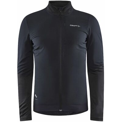 Craft Pro Gravel Wind M Rads jersey - Winddicht, Langarm, Mehrere Taschen Craft Pro Gravel Wind M Rads jersey - Winddicht, Langarm, Mehrere Taschen