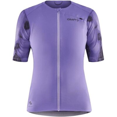 Dámské tričko Craft PRO Gravel SS Jersey W - Cyklistické oblečení Dámské tričko Craft PRO Gravel SS Jersey W - Cyklistické oblečení