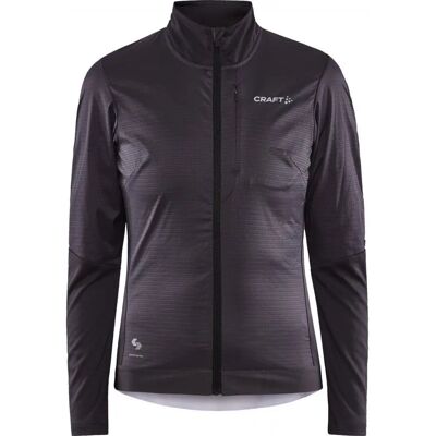 CRAFT - CRAFT PRO Gravel LS Wind - Černá - XL - cycling jacket CRAFT - CRAFT PRO Gravel LS Wind - Černá - XL - cycling jacket