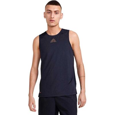 Craft PRO Trail Tank Top - Camiseta de Running de Alto Rendimiento Craft PRO Trail Tank Top - Camiseta de Running de Alto Rendimiento