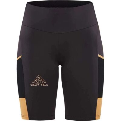 Pantalones cortos de trail para mujer Craft - Mallas cortas Pantalones cortos de trail para mujer Craft - Mallas cortas