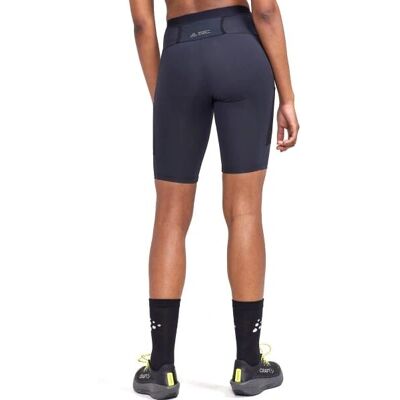 Craft Pro Trail Short Tights - Černé - Běžecké šortky Craft Pro Trail Short Tights - Černé - Běžecké šortky