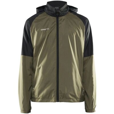 Craft - Core Unify Wind Jacket - Sort - M - Jacket Craft - Core Unify Wind Jacket - Sort - M - Jacket