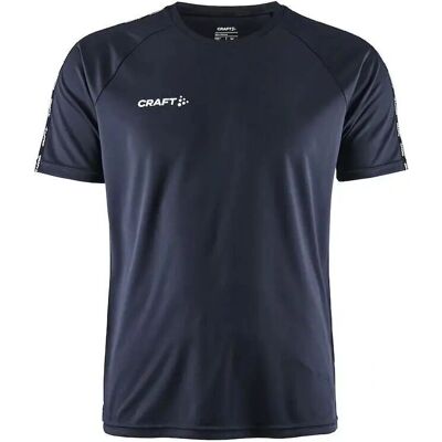 Craft 1912725 Marin Jersey - Squad 2.0 Contrast Jersey M / Träningslinne Craft 1912725 Marin Jersey - Squad 2.0 Contrast Jersey M / Träningslinne