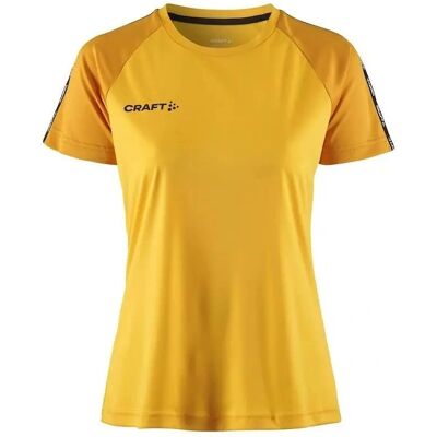 Craft Squad 2.0 Jersey - Recycling-Polyester, Feuchtigkeitsableitend, Hohe Elastizität - Jersey Craft Squad 2.0 Jersey - Recycling-Polyester, Feuchtigkeitsableitend, Hohe Elastizität - Jersey