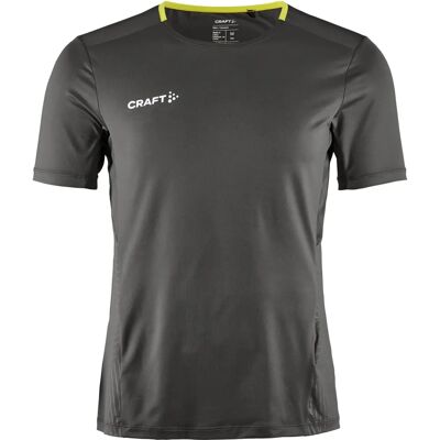 Craft 2XL Multicolor Schwarz Fahrrad T-Shirt - Training Craft 2XL Multicolor Schwarz Fahrrad T-Shirt - Training
