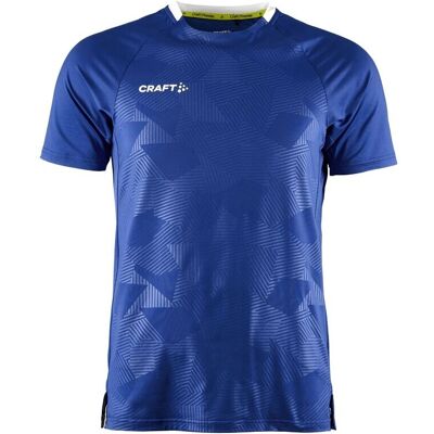 Craft Heren Sportshirt - 3XL - Zwart - Prestatie Craft Heren Sportshirt - 3XL - Zwart - Prestatie