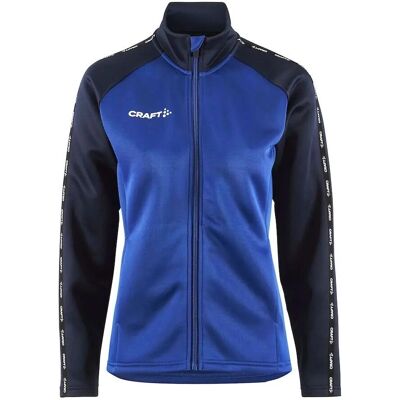 Craft Squad 2.0 Vollreissverschluss Sportsjacke - Sportsjacke Craft Squad 2.0 Vollreissverschluss Sportsjacke - Sportsjacke