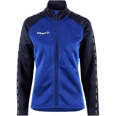 Craft Squad 2.0 Full Zip - Sportsjakke Craft Squad 2.0 Full Zip - Sportsjakke