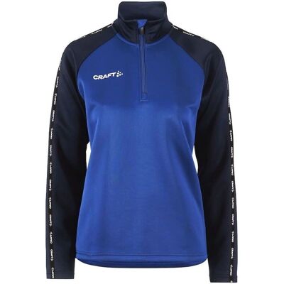 EVELTEK Blauer Langarm-Trainingsjersey - Sweatshirt EVELTEK Blauer Langarm-Trainingsjersey - Sweatshirt