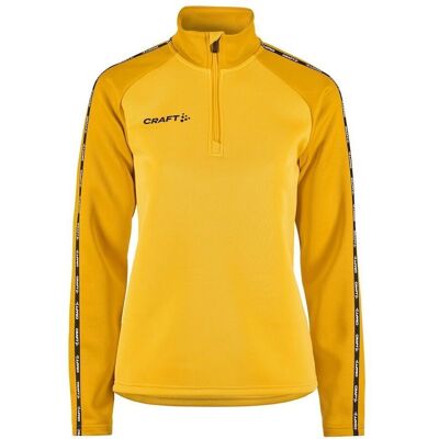 Craft 1912732 Squad 2.0 Half Zip - Trøje Craft 1912732 Squad 2.0 Half Zip - Trøje