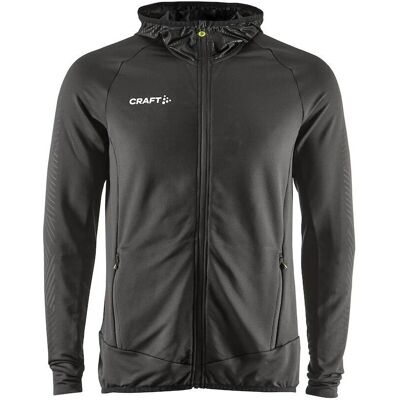 Craft Herren Jacke Extend Full Zip M - Jacke Craft Herren Jacke Extend Full Zip M - Jacke