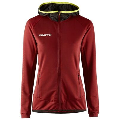 Craft Extend Damen Trainingsjacke - Sportjacke Craft Extend Damen Trainingsjacke - Sportjacke