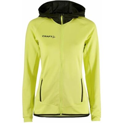 Craft Extend Multicolore Volledige Rits Jas - Sportkleding Craft Extend Multicolore Volledige Rits Jas - Sportkleding